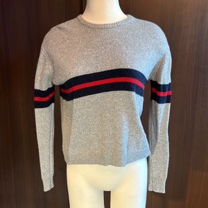 Brandy Melville grey sweater